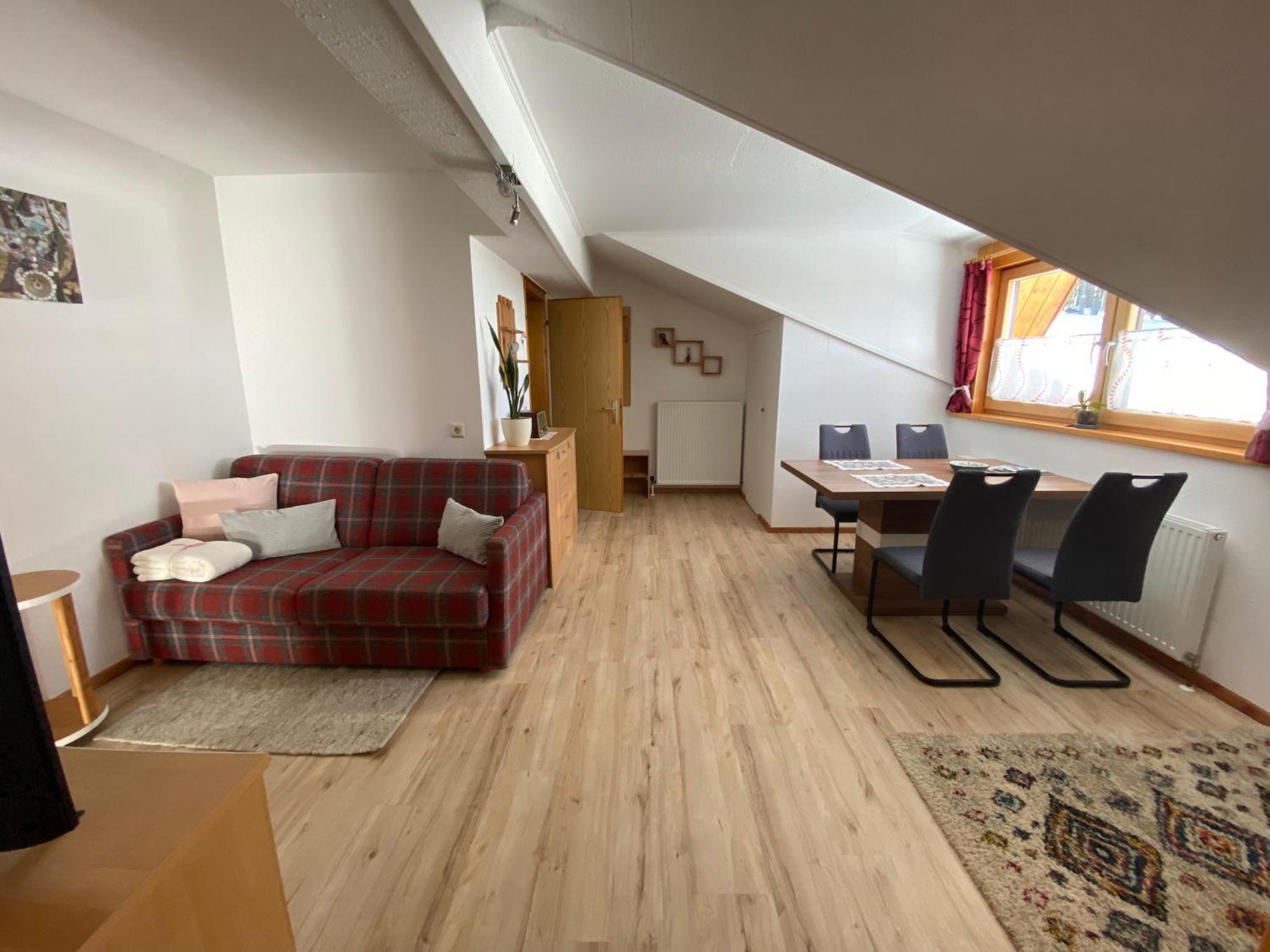 Haus Latschenheim Apartment Рамзау ам Дахщайн Екстериор снимка