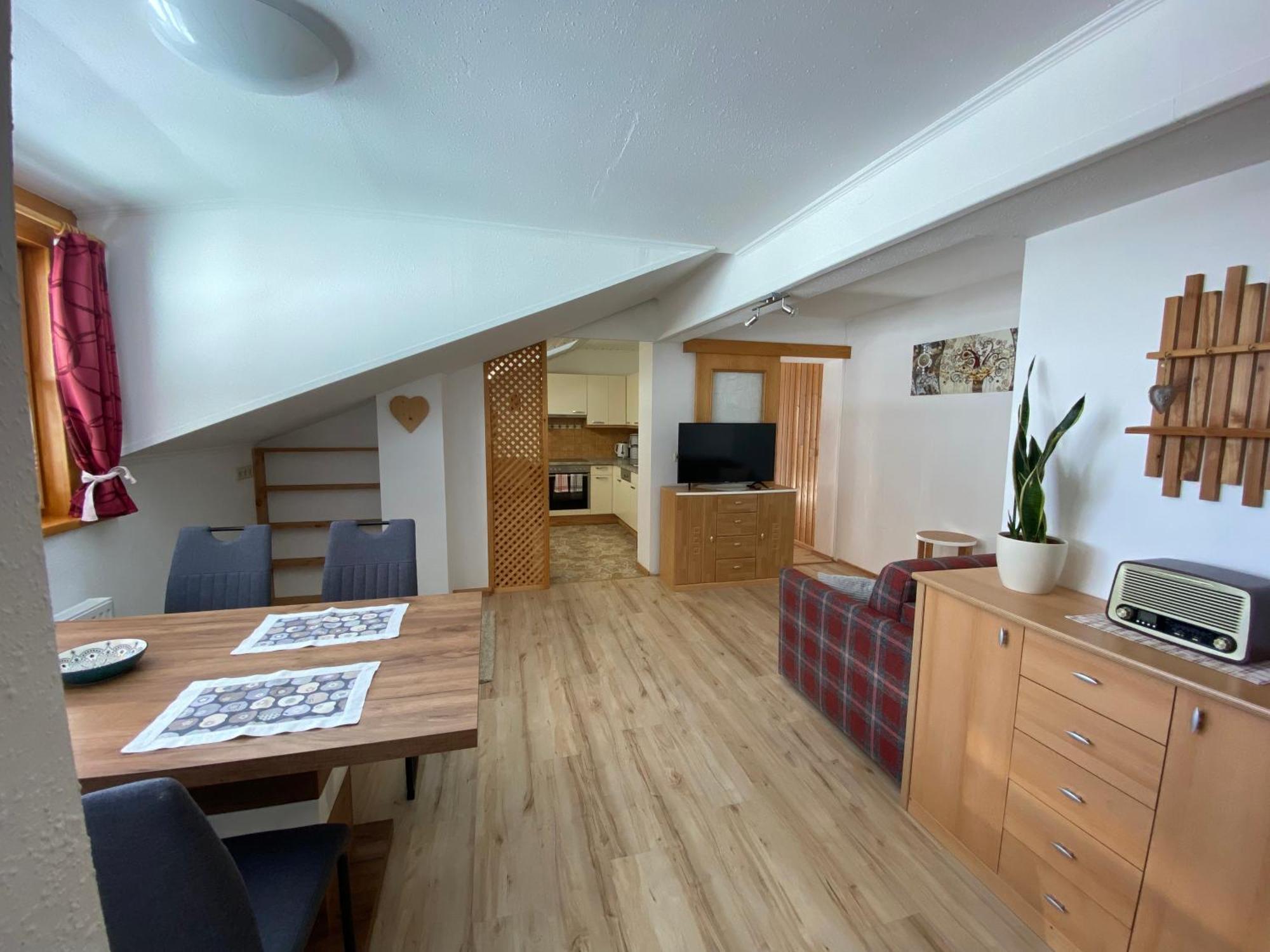 Haus Latschenheim Apartment Рамзау ам Дахщайн Екстериор снимка