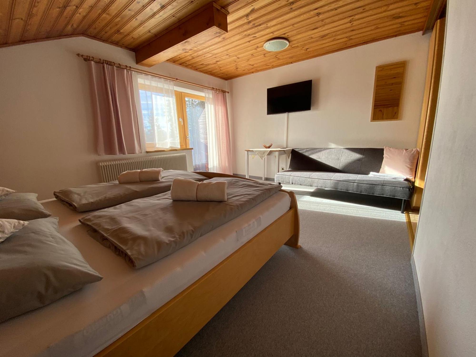 Haus Latschenheim Apartment Рамзау ам Дахщайн Екстериор снимка
