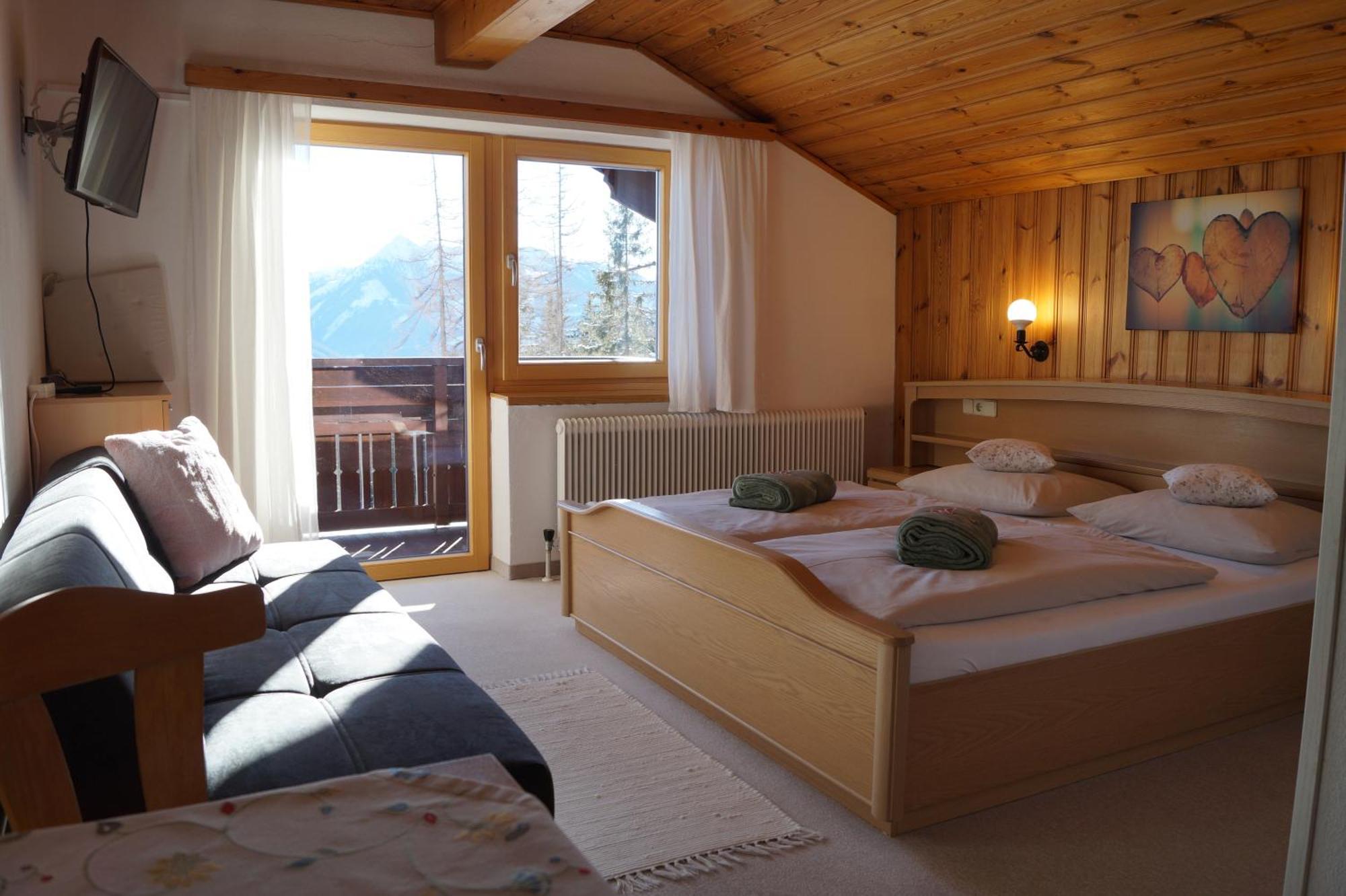 Haus Latschenheim Apartment Рамзау ам Дахщайн Екстериор снимка