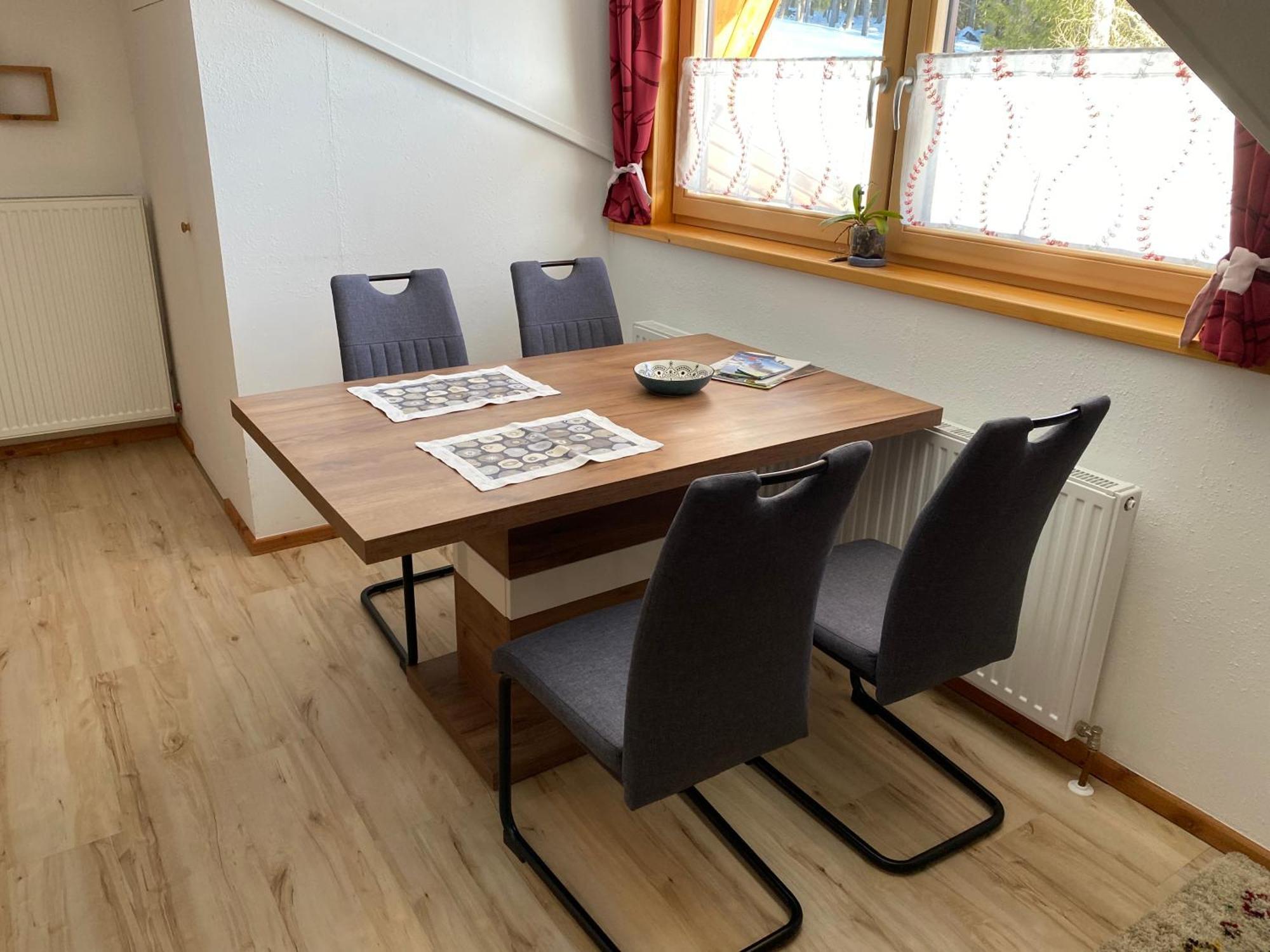 Haus Latschenheim Apartment Рамзау ам Дахщайн Стая снимка
