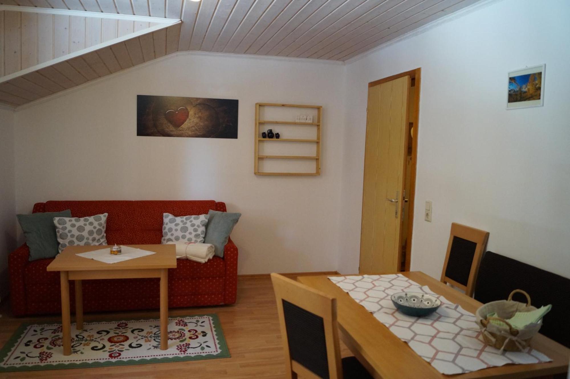 Haus Latschenheim Apartment Рамзау ам Дахщайн Стая снимка