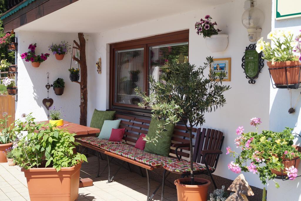 Haus Latschenheim Apartment Рамзау ам Дахщайн Екстериор снимка