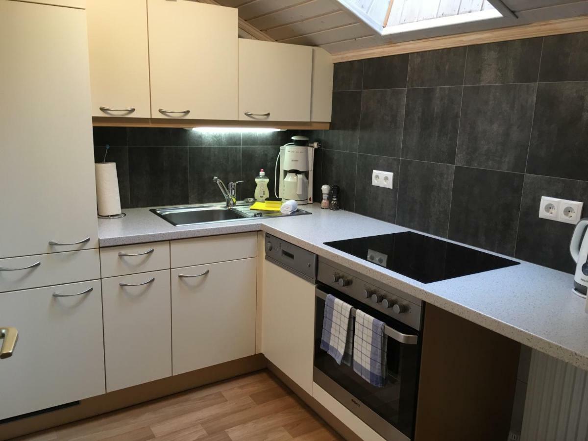 Haus Latschenheim Apartment Рамзау ам Дахщайн Екстериор снимка