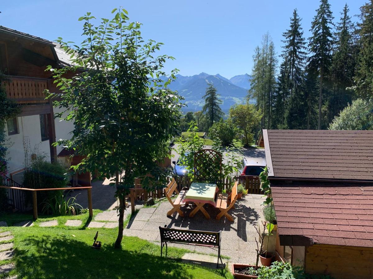 Haus Latschenheim Apartment Рамзау ам Дахщайн Екстериор снимка