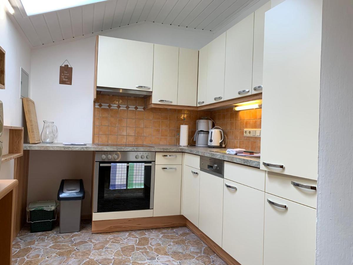 Haus Latschenheim Apartment Рамзау ам Дахщайн Екстериор снимка